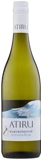 Coles Atiru Marlborough Sauvignon Blanc 750mL offer