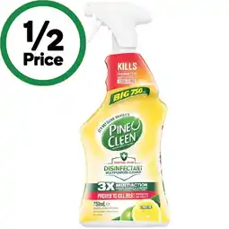 Woolworths Pine O Cleen Multipurpose Trigger 750ml offer