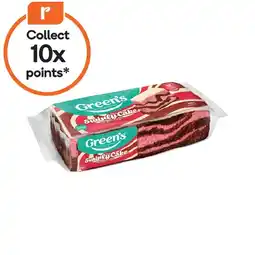 Woolworths Green's Swirly Neapolitan Cake 300g offer