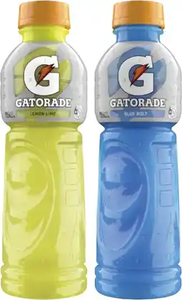 Coles Gatorade Sports Drink 600mL offer