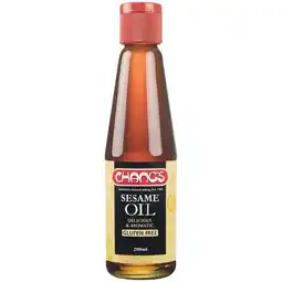 Woolworths Chang’s Sesame Oil 280ml offer