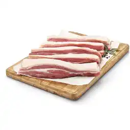 Woolworths Australian Pork Rashers offer