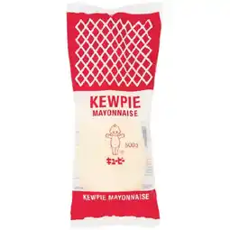 Woolworths Kewpie Mayonnaise 500g offer