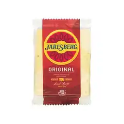 Woolworths Jarlsberg Cheese Block 250g – From the Deli offer