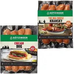 Woolworths Gotzinger Varieties 300-400g – From the Fridge offer