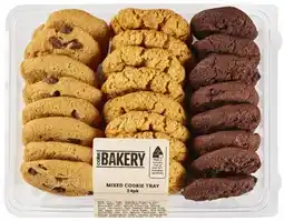 Coles Coles Bakery Cookies 24 Pack offer