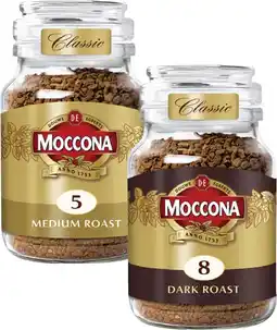 Coles Moccona Freeze Dried Instant Coffee 400g offer