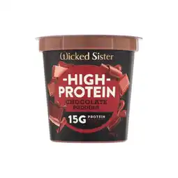 Woolworths Wicked Sister High Protein Pot 170g – From the Fridge offer
