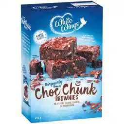 Woolworths White Wings Cake Mixes 230-560g offer
