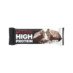 Woolworths Musashi High Protein Bar 90g offer