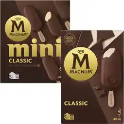 Coles Streets Magnum Sticks 4 Pack-6 Pack 360mL-428mL offer