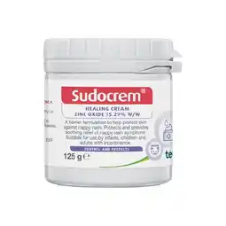 Woolworths Sudocrem Healing Cream 125g offer