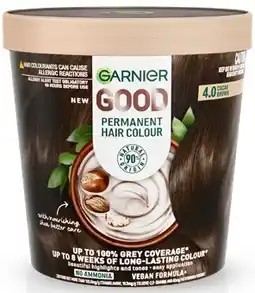Coles Garnier Good Hair Colourant 1 Pack offer