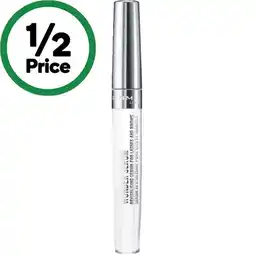 Woolworths Rimmel Wonder Lash & Brow Serum Mascara 11ml offer