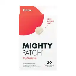 Woolworths Hero Mighty Patch Original Pimple Patches Pk 39 offer
