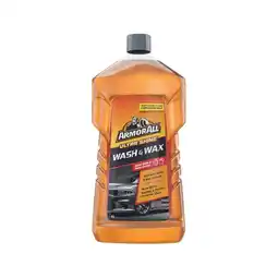 Woolworths Armor All Ultra Shine Wash & Wax 1 Litre offer
