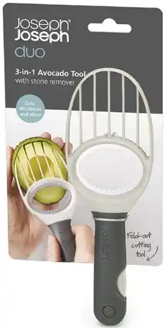 Coles Joseph Joseph Duo 3 In 1 Avocado Tool offer