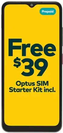 Coles Optus X Plus offer