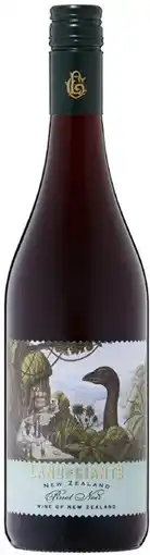 Coles Land of Giants Pinot Noir 750mL offer
