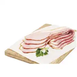 Woolworths Middle Bacon Rashers – From the Deli offer