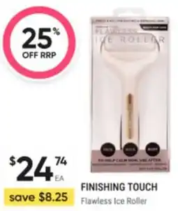 Healthy Life Finishing touch Flawless Ice Roller offer