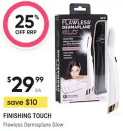 Healthy Life Finishing touch flawless dermaplane glow offer