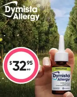 Healthy Life Dymista Allergy offer