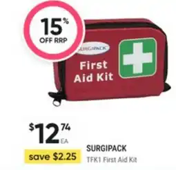 Healthy Life Surgipack offer