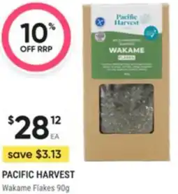 Healthy Life Pacific Harvest Wakame Flakes offer