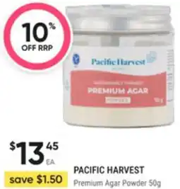 Healthy Life Pacific harvest premium agar powder offer