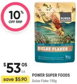 Healthy Life Power super foods dulse flake offer