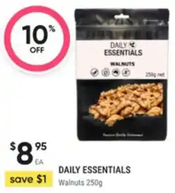 Healthy Life Daily essentials Walnuts offer