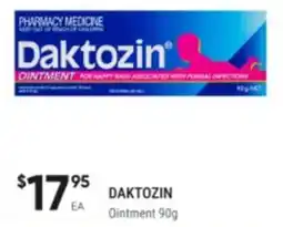 Healthy Life Daktozin ointment offer