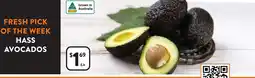 Foodworks Hass avocados offer