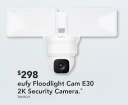 Harvey Norman Floodlight Cam 2K Security Camera offer