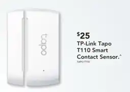 Harvey Norman TP-Link Tapo Smart Contact Sensor offer