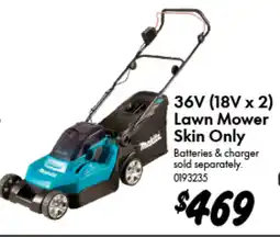 Bunnings Lawn Mower Skin Only offer