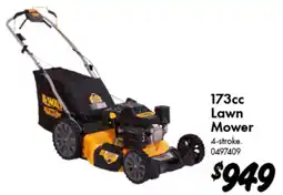 Bunnings 173cc Lawn Mower offer