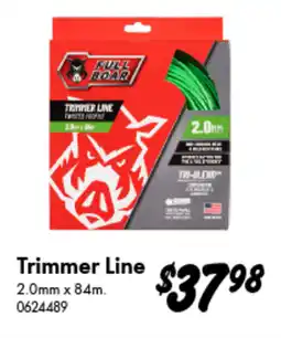 Bunnings Trimmer Line offer