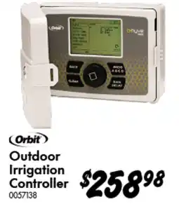 Bunnings Outdoor Irrigation Controller offer