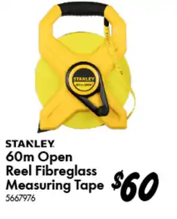 Bunnings Open Reel Fibreglass Measuring Tape offer