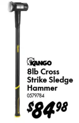 Bunnings Cross Strike Sledge Hammer offer