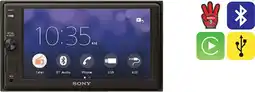 SuperCheap Auto Sony 6.2β Apple Carplay Auto Visual Media offer