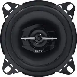 SuperCheap Auto Sony 4β 10cm 3-Way Speaker offer