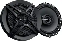 SuperCheap Auto Sony 6.5β 16cm 3-Way Speaker offer