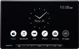 SuperCheap Auto Sony 10.1” Floating Screen offer