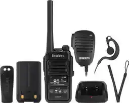 SuperCheap Auto Uniden UH785 UHF Handheld Radio offer
