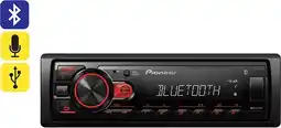 SuperCheap Auto Pioneer Mechless Smartphone Head Unit offer