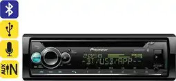 SuperCheap Auto Pioneer Single Din CD Player Head Unit offer