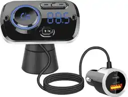 SuperCheap Auto Aerpro Bluetooth FM Transmitter^ offer